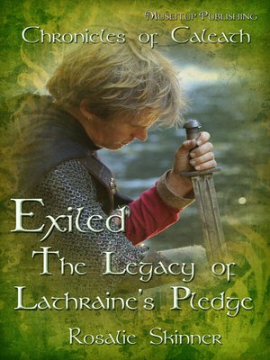 cover image of Exiled: The Legacy of Lathraine's Pledge